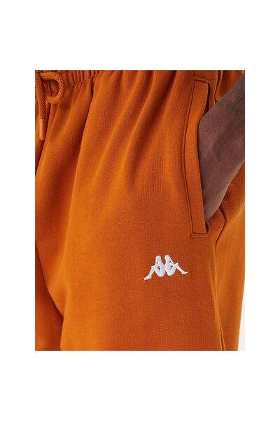 Kappa Pantaloni de trening bărbați 351Y41W Bej