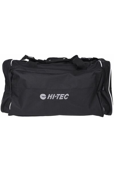HI-TEC Geantă Sables Black/Reflective Piping 80 l