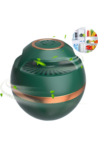 Simply Joy Deodorizant pentru frigider Simply Joy ® cu Ozon, mini USB, reîncă...
