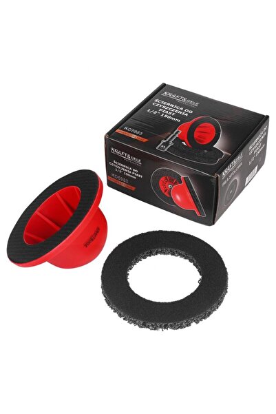 Kraft&dele Disc pentru curățarea butucilor și a discilor, 1/2 ", 150 mm, KD 5983