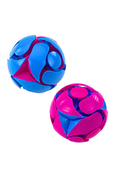 LEAN Minge interactivă colorată, 6 cm, 24581