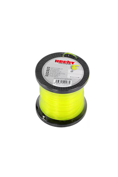 Hecht Fir rotund pentru trimmer, 1.65 mm x 180 m, 10318016