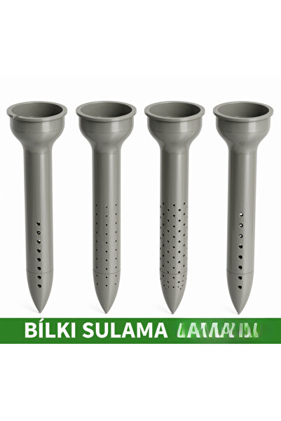 KEMX Plant Watering Stick 4 Pieces (18 cm)