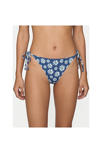 Roxy Slip de bikini pentru femei ERJX405243-BMT8 Albastru
