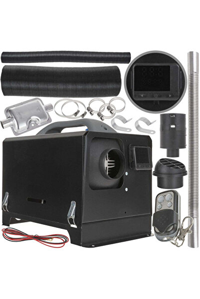 GEKO Încălzitor diesel auto, 12 V, 8 kW, G 80454