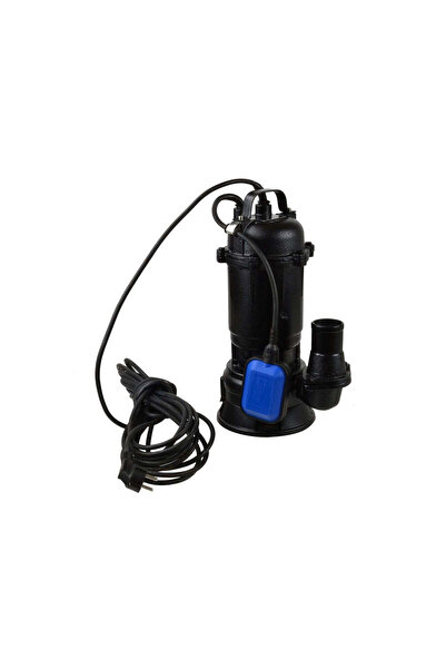 GEKO Pompă submersibilă pentru apă murdară WQD 10-8-0.55 cu plutitor, G 81420