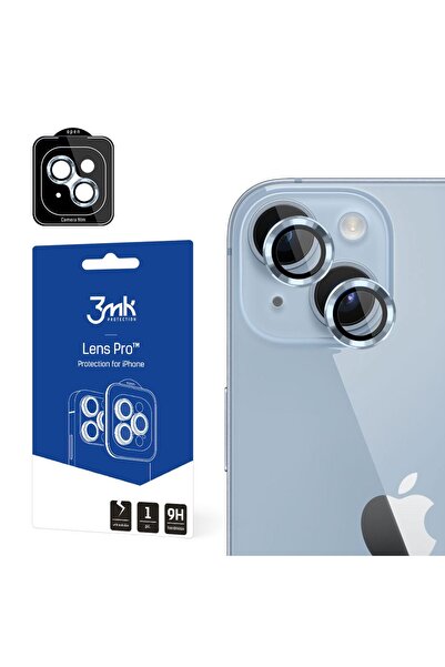 3MK Protecție lentilă pentru Apple iPhone 14, Protecție ecran cu tehnologie