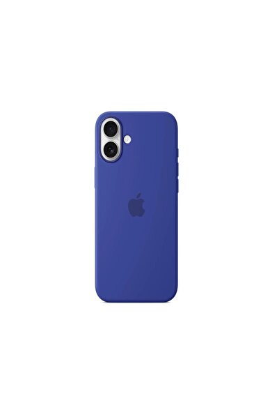 Arshys iPhone 16 Plus Silicone Case with MagSafe – Ultramarine