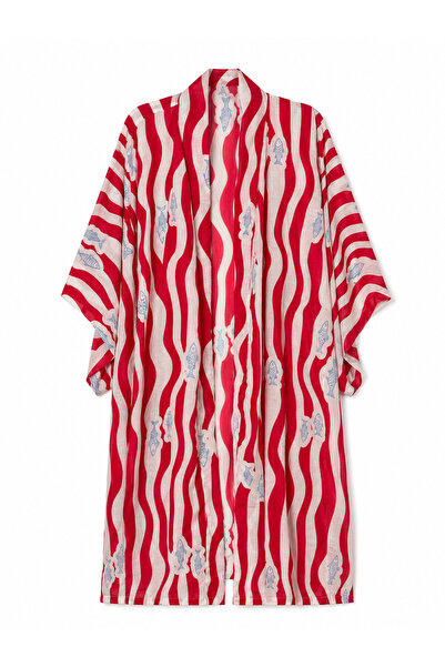 Sorbie Design Marina Club Kimono