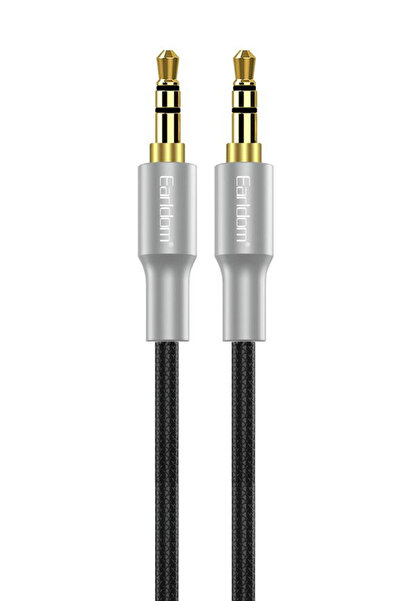 Earldom AUX48 Καλώδιο Ήχου με Βύσμα 3.5mm
