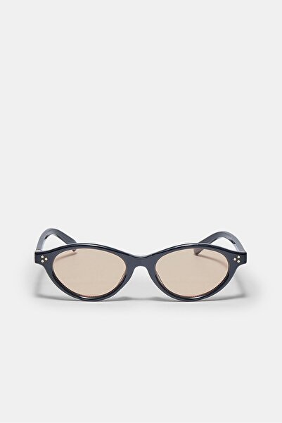 Stradivarius KÜÇÜK OVAL EPOKSİ GÜNEŞ GÖZLÜĞÜ