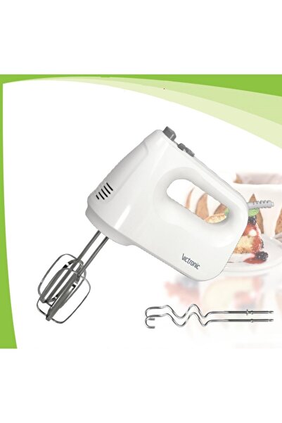 VICTRONIC Ηλεκτρικό μίξερ, 250 W, 6 ταχύτητες
