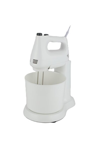 VICTRONIC Μίξερ με κάδο, 200W, 6 ταχύτητες