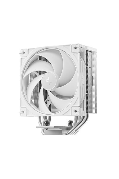 Choice NO RGB As Show AG400-G2-WH DeepCool AG400 G2 4 Heat Pipes CPU Air Cool...
