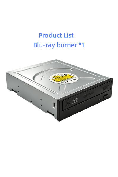 Choice XFLGGQ Built-in Blu-ray burner BD-RE Blu-ray drive 12X BD 16X DVD 48X ...