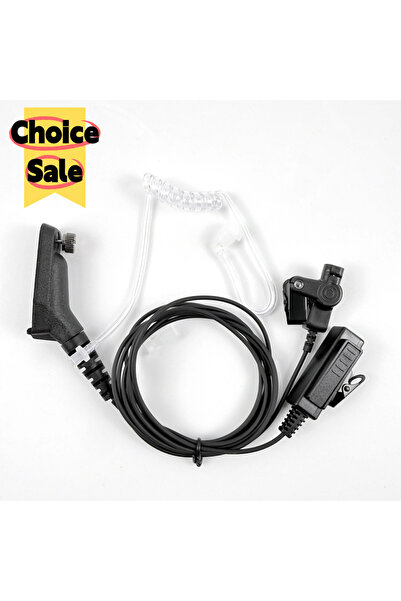 Choice BAOFENG Walkie-Talkie Headset Radio Earpiece with Acoustic Tube for XP...