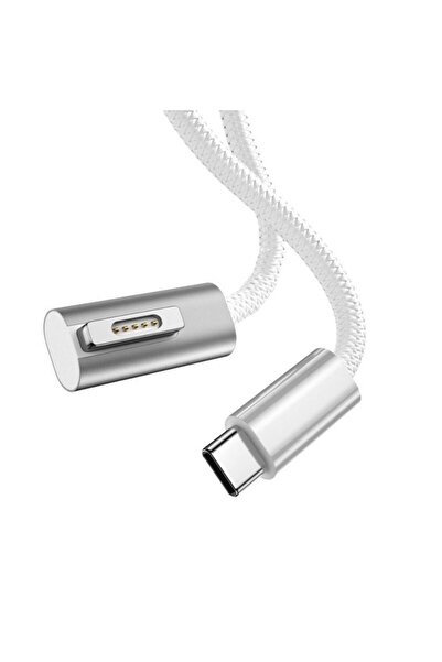 Choice for Magsafe 2 T 1.8M 100W USB Type-C to Magsafe 1 2 Zinc Alloy Plug Ad...