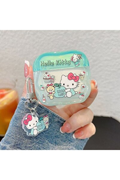 Choice1 Airpods 4 2024 KTL 3D Sanrio Hello Kitty Melody Cartoon Earphone Case...