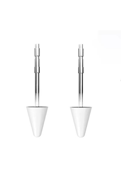Choice7 2X White A Replacement Stylus Spare Pen Tips for Redmi Pencil Nibs Hi...