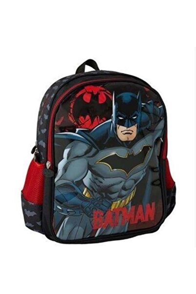 Mikro Batman Backpack Code:2034 School Bag Licensed Original
