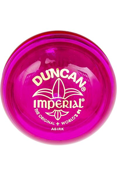 DUNCAN Toys Imperial Yo-Yo, Beginner Yo-Yo with String, Steel Axle and Plasti...