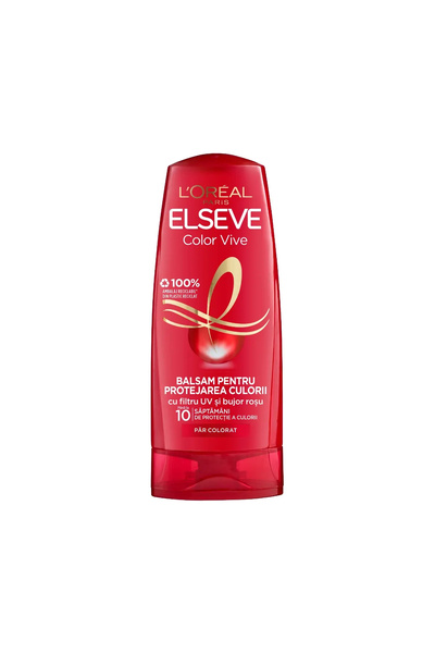 ELSEVE Balsam de protecție și îngrijire, pentru păr vopsit, Color Vive, 400 ml