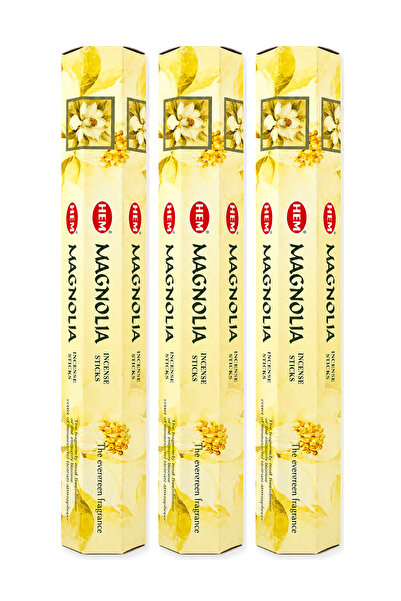 Hem Bețișoare parfumate de magnolie x3