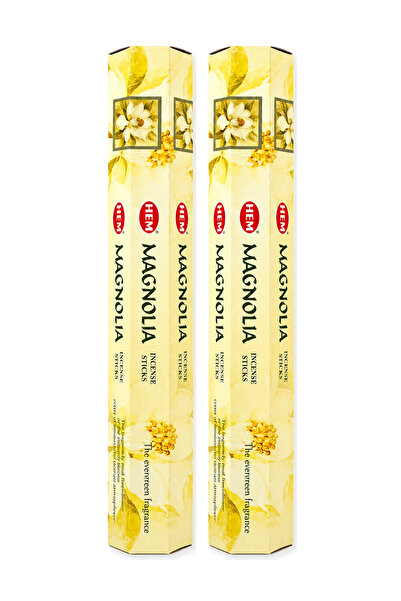 Hem Bețișoare parfumate de magnolie X2