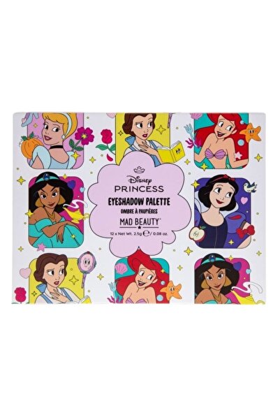 Disney Princess Express Yourself Eyeshadow Palette