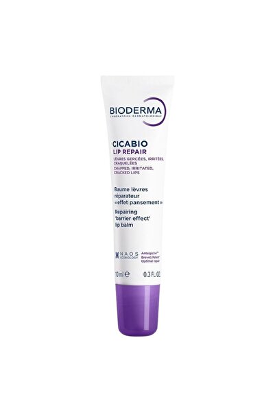 Bioderma B.D Cicabio Lip Repair Lip Balm 10ml
