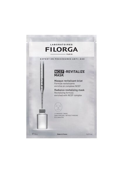 Filorga Ncef Revitalize Sheet Mask 20ml