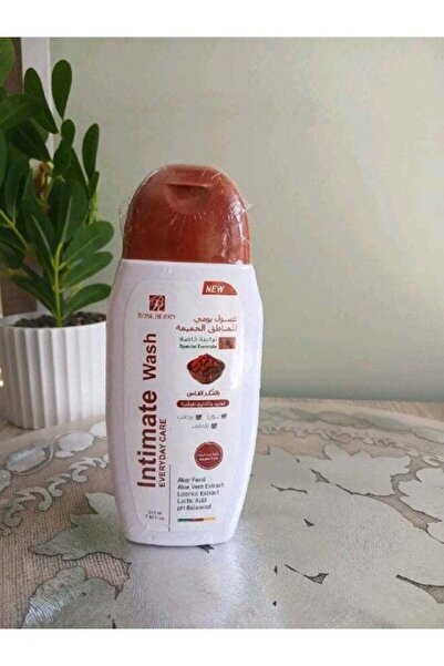 roseberry غسول روز بيري للمنطقة الحساسة للعناية اليومية.