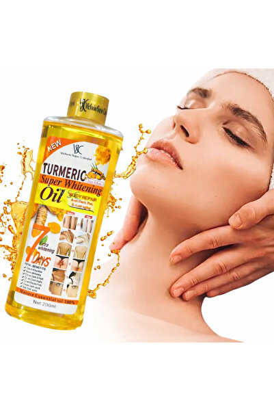 Veet Gold Fit Gold Turmeric Oil -300Ml