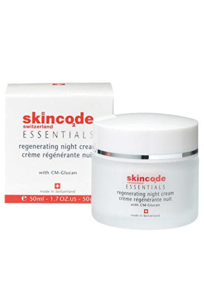 Skincode Regenertng Nght Crm50Ml