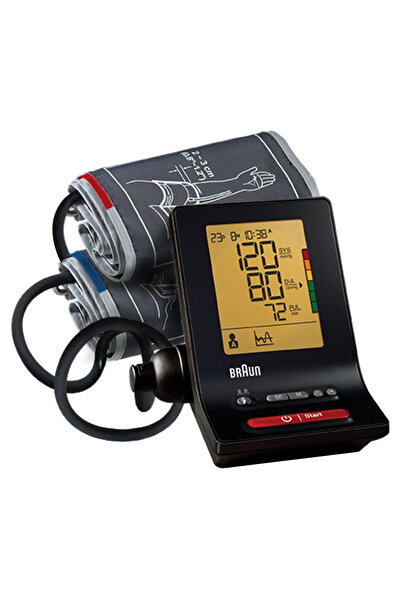 Braun جهاز قياس ضغط الدم للذراع العلوي 6200