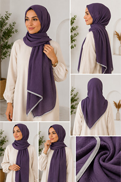 ARDSU Muslin Shawl, Pareo, Etc.