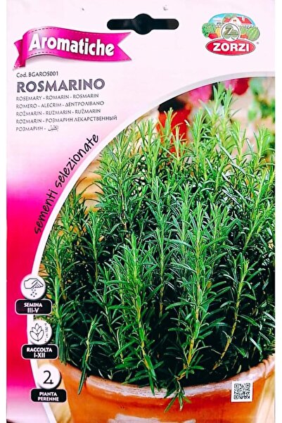 GENERAL Rosemary Seeds 5pact