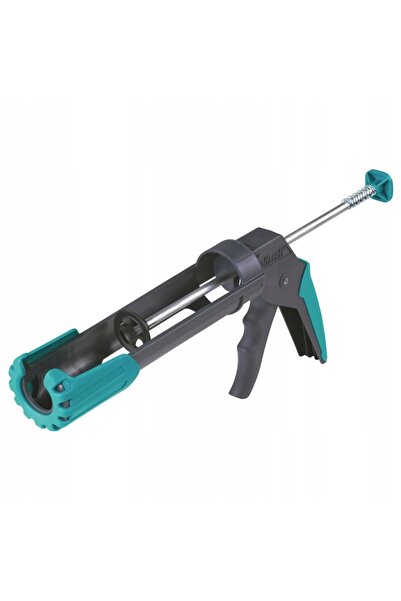 Wolfcraft Pistol de silicon MG 200 cu racord pentru etanșare