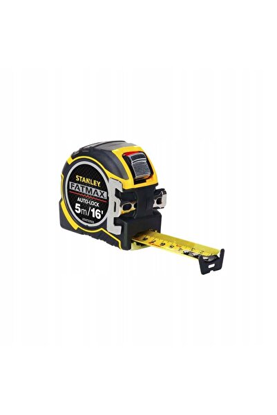 STANLEY FATMAX MIARA Ruletă cu blocare automată 5m/E x 32mm XTHT0-33503