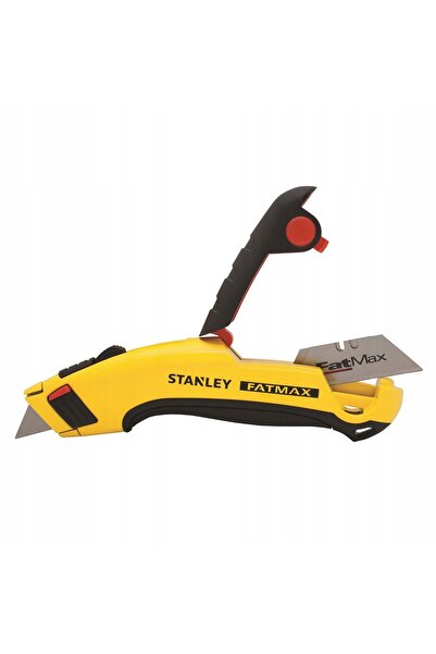 NO BRAND Cuțit retractabil Stanley Fatmax RB + 5 lame din carbură 7-10-778