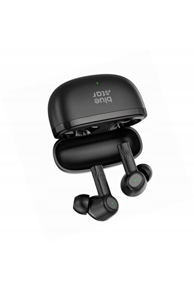 Blue Star Press Căști wireless intraauriculare Bluetooth TWS pentru iPhone 15...