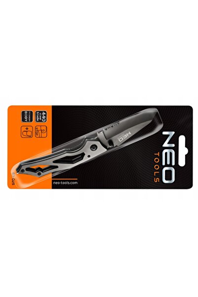 NO BRAND Neo Knife Cuțit pliabil din titan cu teacă cu blocare