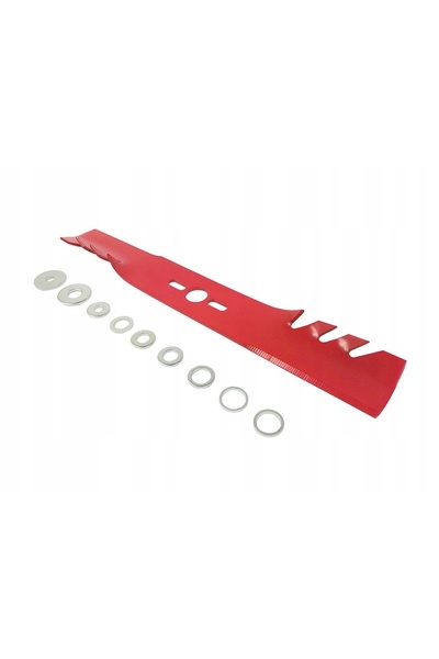 NO BRAND Lamă de tăiere pentru trimmer de gazon 45cm 18 " pentru mașini de tu...