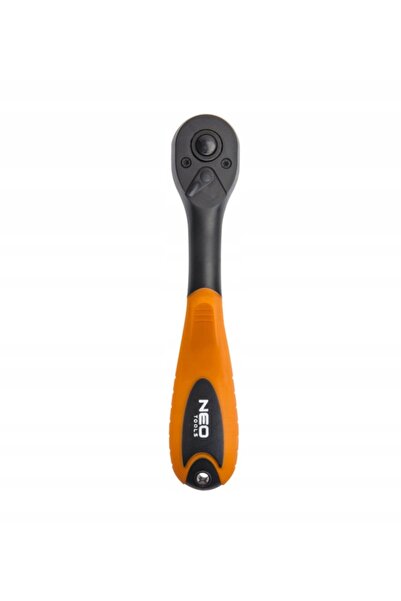 NEO Tools Clește cu clichet cotit 3/8 ", 200mm