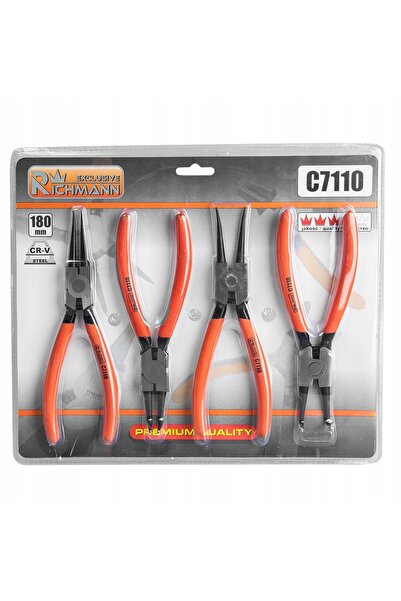 richmann CORONA Clește de tăiat 160MM EXCLUSIVE C7100 PROFI