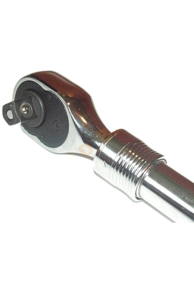 NEO Tools CHEIE TELESCOPICĂ CU CĂLCĂTOR NEO 1/4" 150 - 200 mm