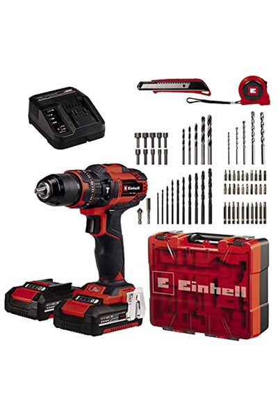 Einhell Car Classic EINHELL Mașină de găurit și înșurubat cu impact, fără fir...