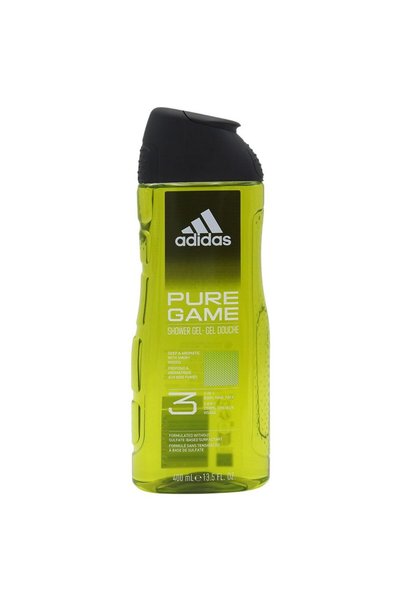 Leski Gel de duș, Adi das, 400 ml Men Pure Game