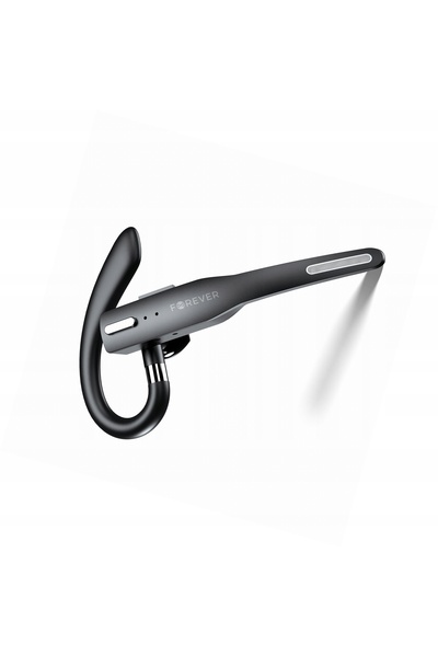 Forever18 Căști Bluetooth cu agățătoare de ureche pentru apeluri, pentru iPho...