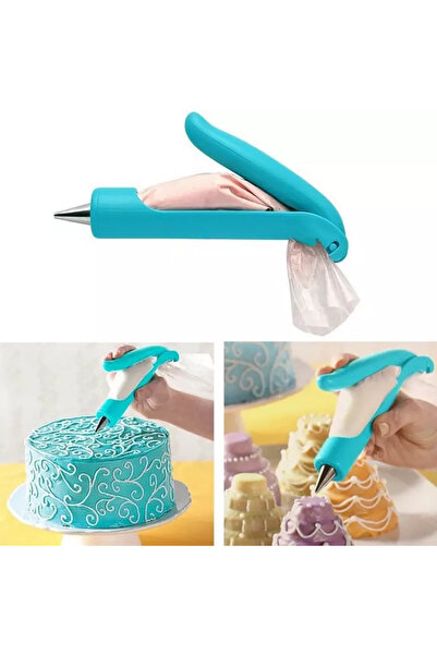 Perfect Home Set poș și accesorii pentru decorare cu cremă